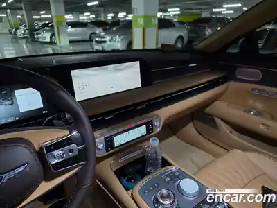 Genesis G90 2026 3.5 Автомат в Москве № 24986, миниатюра 9