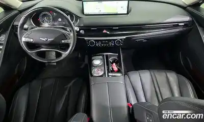 Genesis G80 2021 2.5 Автомат в Москве № 25236, миниатюра 11