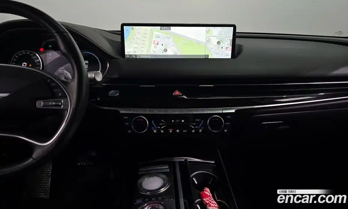 Genesis G80 2021 2.5 Автомат в Москве № 25236, фото 13