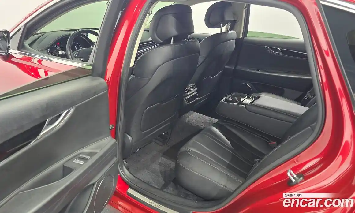 Genesis G80 2021 2.5 Автомат в Москве № 25236, фото 16