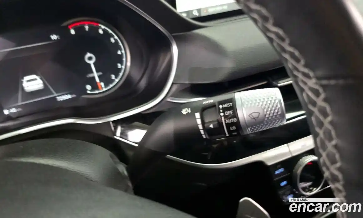 Genesis G80 2021 2.5 Автомат в Москве № 25236, фото 18