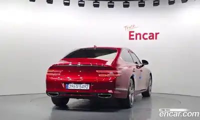 Genesis G80 2021 2.5 Автомат в Москве № 25236, миниатюра 2