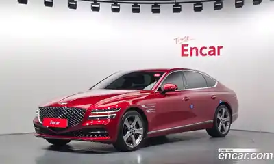 Genesis G80 2021 2.5 Автомат в Москве № 25236, миниатюра 4