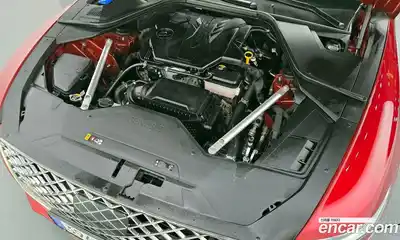 Genesis G80 2021 2.5 Автомат в Москве № 25236, миниатюра 5