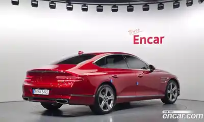 Genesis G80 2021 2.5 Автомат в Москве № 25236, миниатюра 6