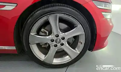 Genesis G80 2021 2.5 Автомат в Москве № 25236, миниатюра 7