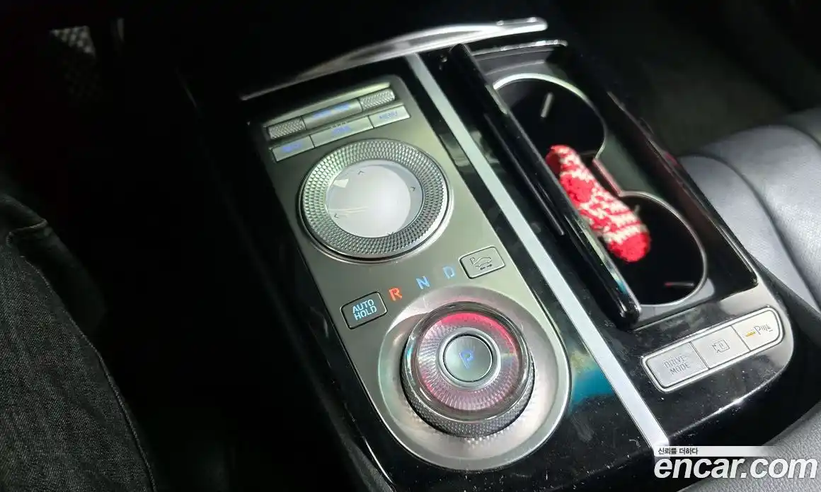 Genesis G80 2021 2.5 Автомат в Москве № 25236, фото 8