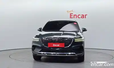 Genesis GV70, 2021