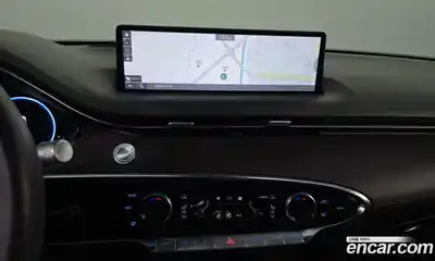 Genesis GV70 2021 2.2 Автомат в Москве № 25474, миниатюра 11