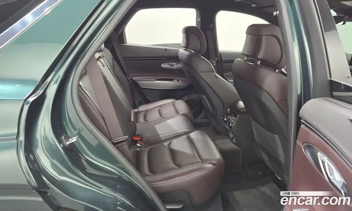 Genesis GV70 2021 2.2 Автомат в Москве № 25474, фото 19