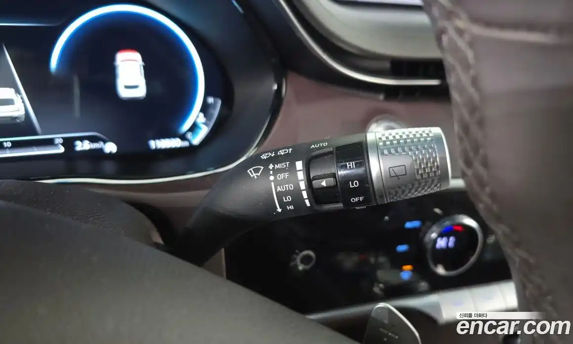 Genesis GV70 2021 2.2 Автомат в Москве № 25474, фото 20