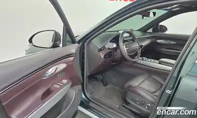 Genesis GV70 2021 2.2 Автомат в Москве № 25474, миниатюра 3