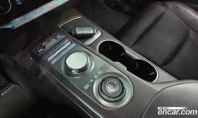 Genesis GV70 2021 2.2 Автомат в Москве № 25474, миниатюра 5