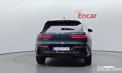 Genesis GV70 2021 2.2 Автомат в Москве № 25474, миниатюра 7