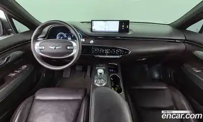 Genesis GV70 2021 2.2 Автомат в Москве № 25474, миниатюра 8