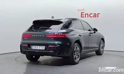 Genesis GV70 2021 2.2 Автомат в Москве № 25474, миниатюра 10