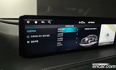 Genesis G80 2022 3.5 Автомат в Москве № 25517, миниатюра 11