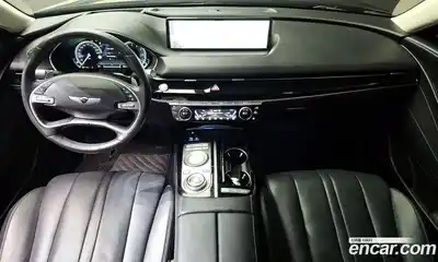 Genesis G80 2022 3.5 Автомат в Москве № 25517, миниатюра 12