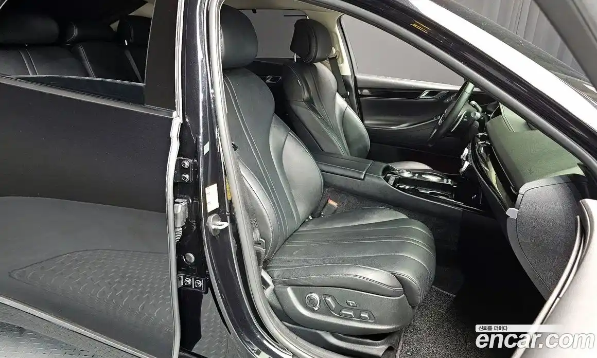 Genesis G80 2022 3.5 Автомат в Москве № 25517, фото 14