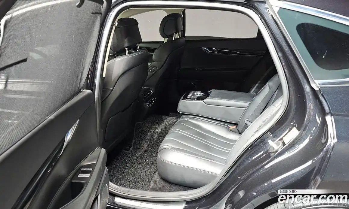 Genesis G80 2022 3.5 Автомат в Москве № 25517, фото 20