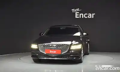 Genesis G80 2022 3.5 Автомат в Москве № 25517, миниатюра 6