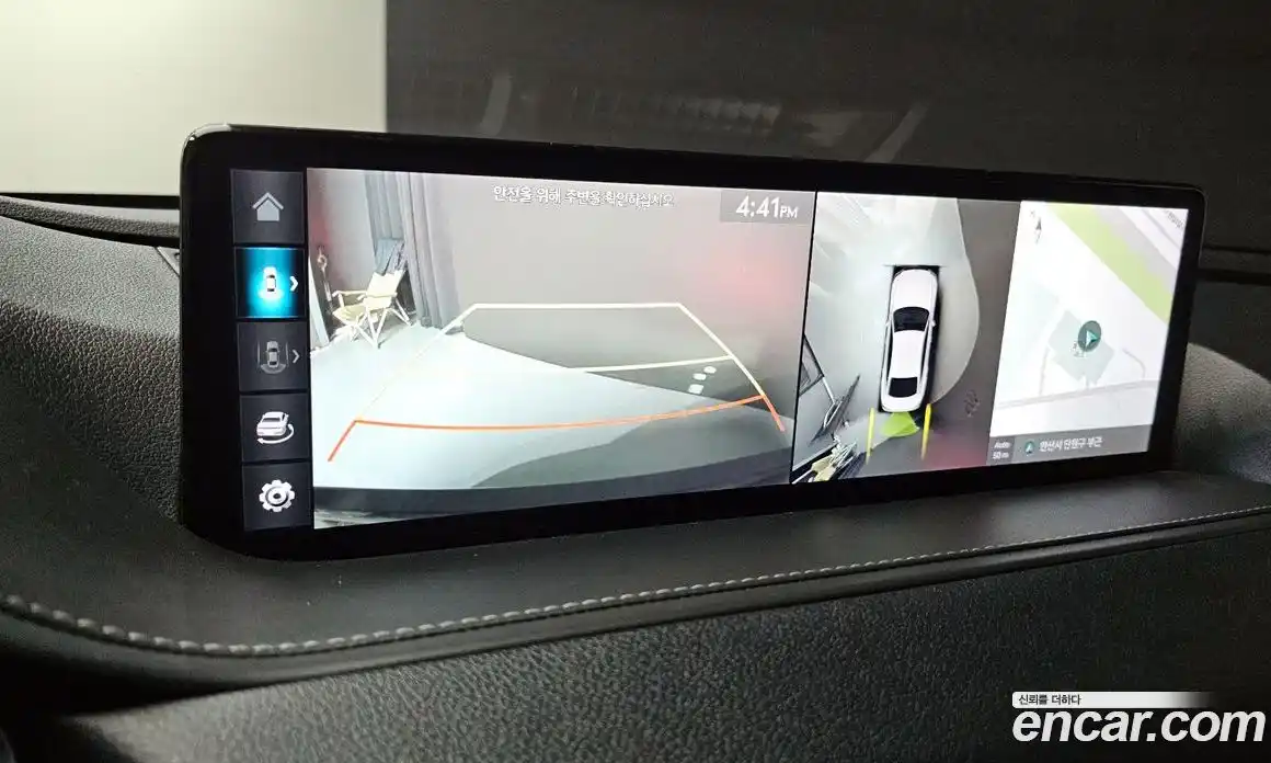 Genesis G80 2022 3.5 Автомат в Москве № 25517, фото 8