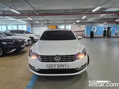 Volkswagen Passat, 2015