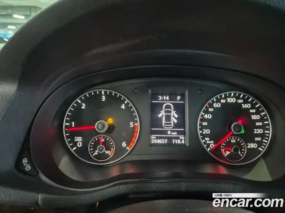 Volkswagen Passat 2015 2.0 Автомат в Москве № 255244, фото 12