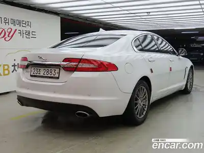 Jaguar XF 2013 2.0 Автомат в Москве № 256072, миниатюра 4