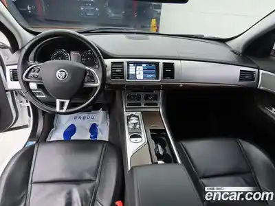 Jaguar XF 2013 2.0 Автомат в Москве № 256072, миниатюра 7