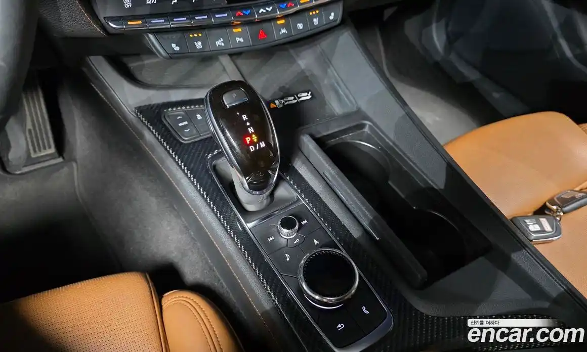 Cadillac CT5 2020 2.0 Автомат в Москве № 256470, фото 18