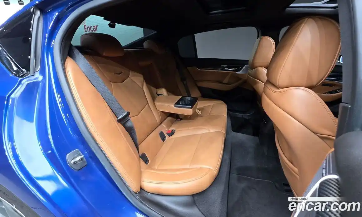 Cadillac CT5 2020 2.0 Автомат в Москве № 256470, фото 20