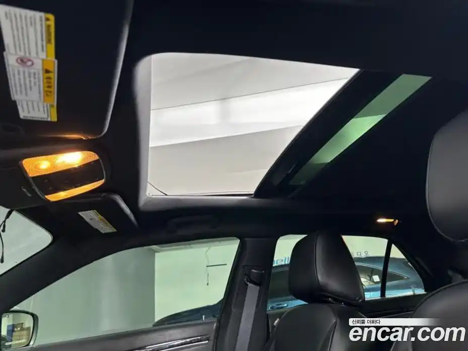 Chrysler 300C 2013 3.6 Автомат в Москве № 256762, фото 17