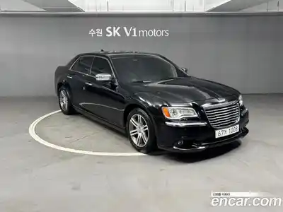 Chrysler 300C 2013 3.6 Автомат в Москве № 256762, миниатюра 2
