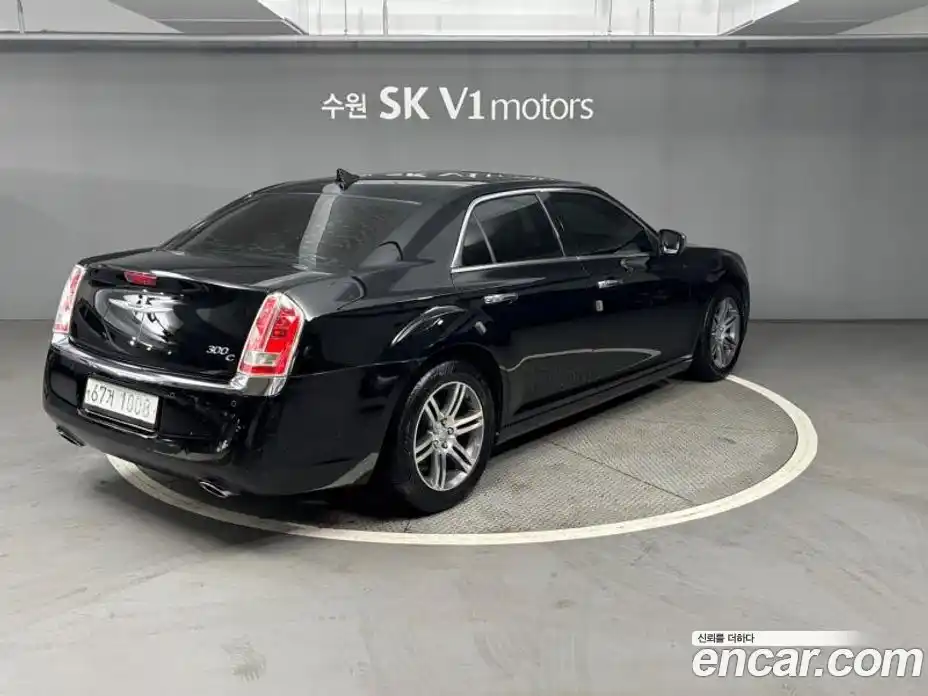 Chrysler 300C 2013 3.6 Автомат в Москве № 256762, фото 4