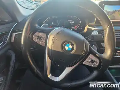 BMW 5-Series 2021 2.0 Автомат в Москве № 257576, миниатюра 11