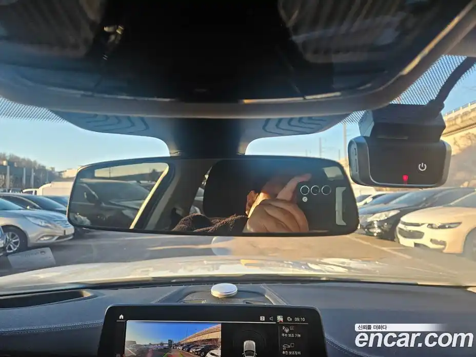 BMW 5-Series 2021 2.0 Автомат в Москве № 257576, фото 14