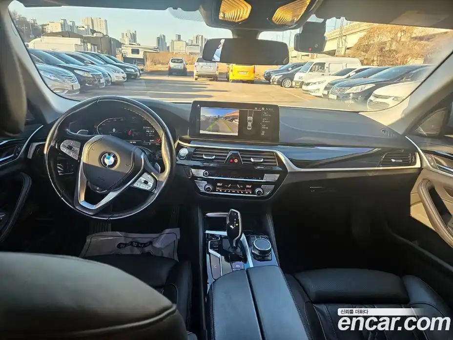 BMW 5-Series 2021 2.0 Автомат в Москве № 257576, фото 17