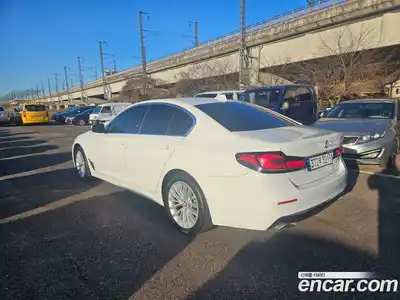 BMW 5-Series 2021 2.0 Автомат в Москве № 257576, миниатюра 2