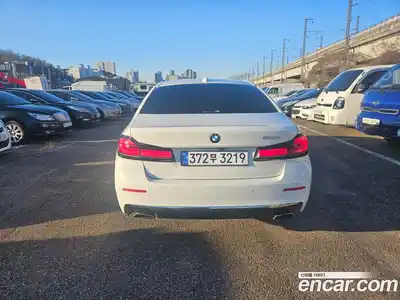 BMW 5-Series 2021 2.0 Автомат в Москве № 257576, миниатюра 4
