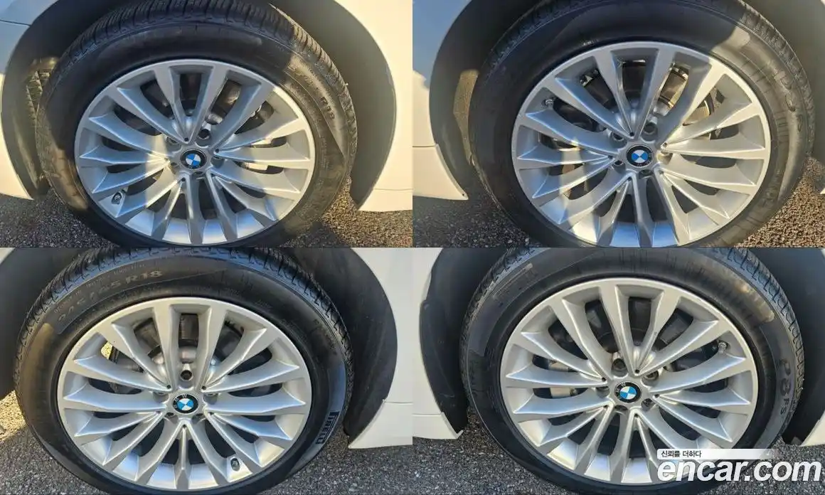 BMW 5-Series 2021 2.0 Автомат в Москве № 257576, фото 5