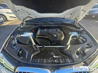 BMW 5-Series 2021 2.0 Автомат в Москве № 257576, миниатюра 6