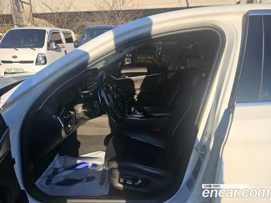 BMW 5-Series 2021 2.0 Автомат в Москве № 257576, фото 7