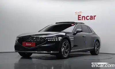Genesis G90, 2022
