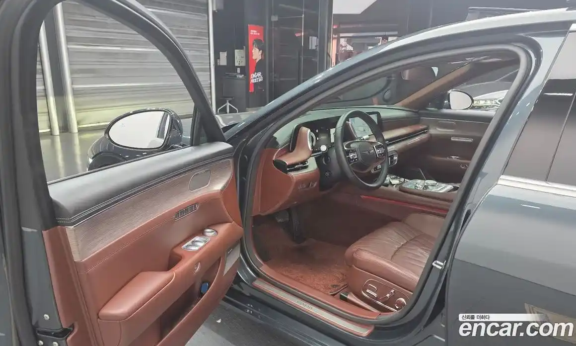 Genesis G90 2022 3.5 Автомат в Москве № 26152, фото 11