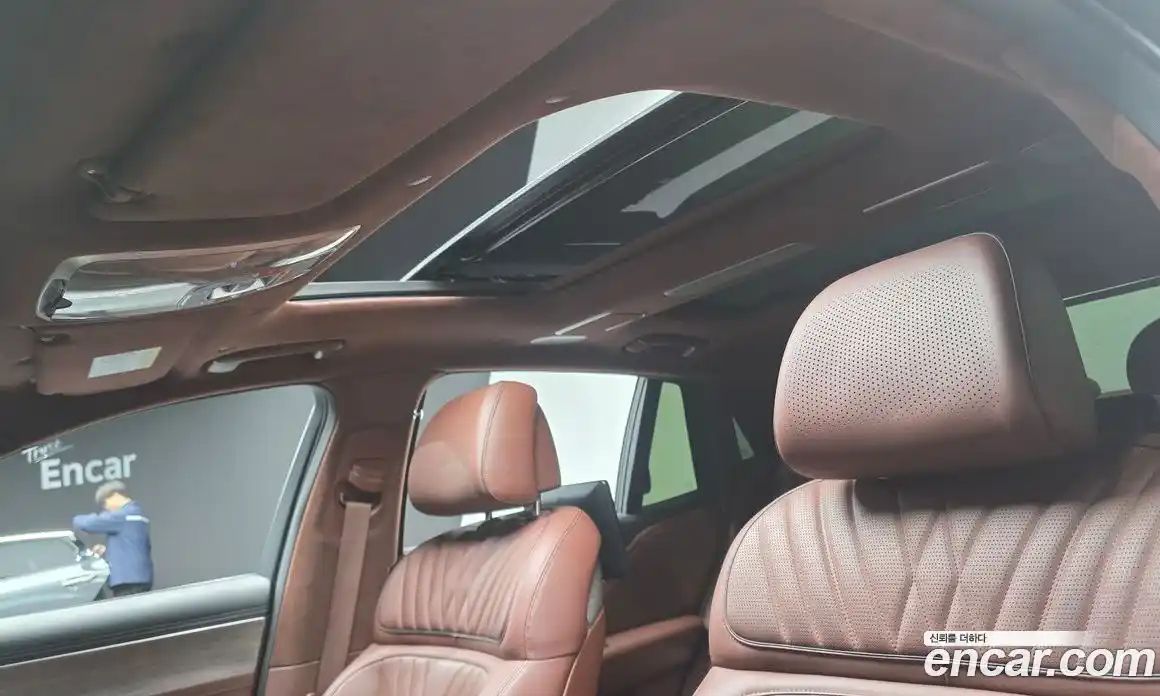 Genesis G90 2022 3.5 Автомат в Москве № 26152, фото 15