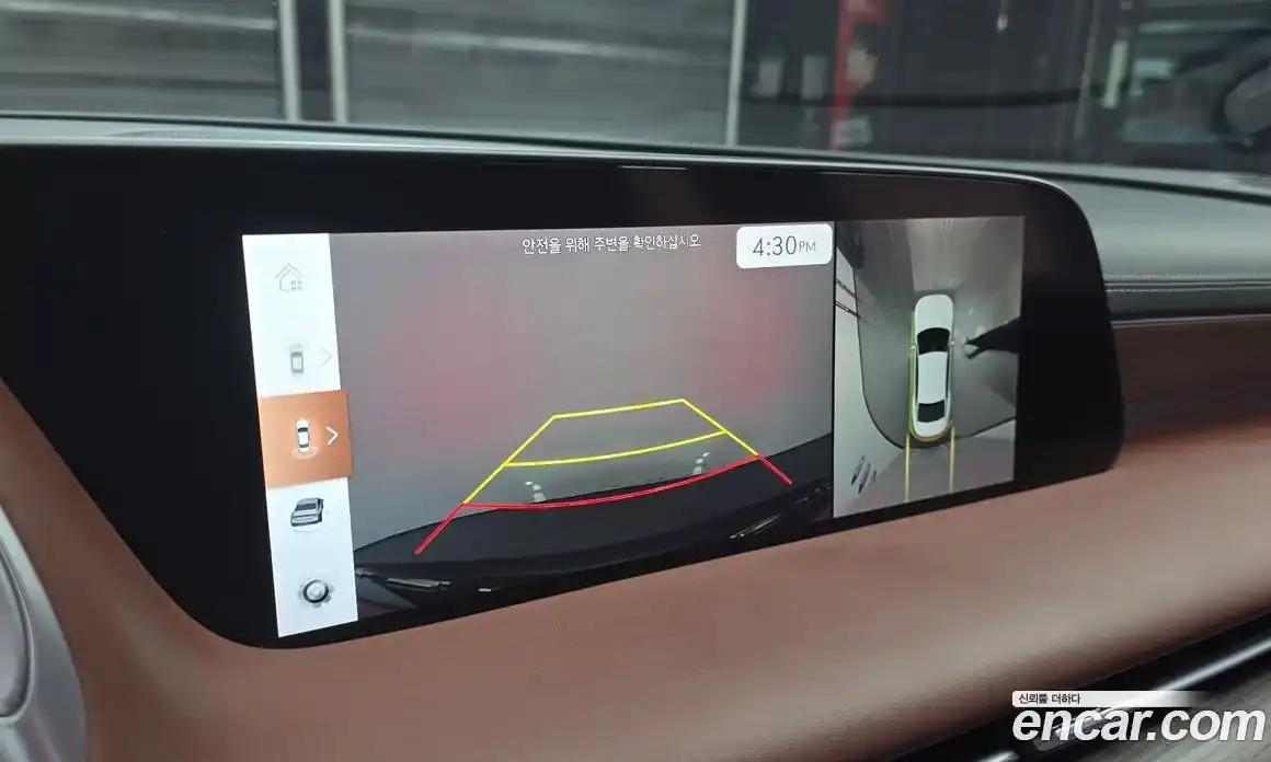 Genesis G90 2022 3.5 Автомат в Москве № 26152, фото 18