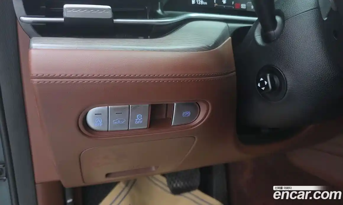 Genesis G90 2022 3.5 Автомат в Москве № 26152, фото 20