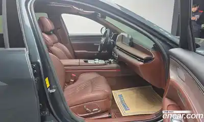 Genesis G90 2022 3.5 Автомат в Москве № 26152, миниатюра 4