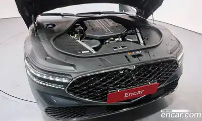 Genesis G90 2022 3.5 Автомат в Москве № 26152, миниатюра 7